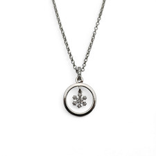 Collana Fiocco di Neve - MYA