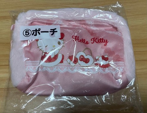 Hello kitty lottery piece - kitty, 4-piece