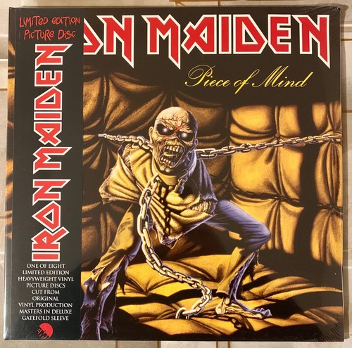 Iron maiden piece mind - piece,