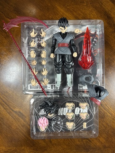 Corpo figuarts gohan nero - corpo, sh