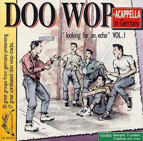 Doo wop acapella in - doo,