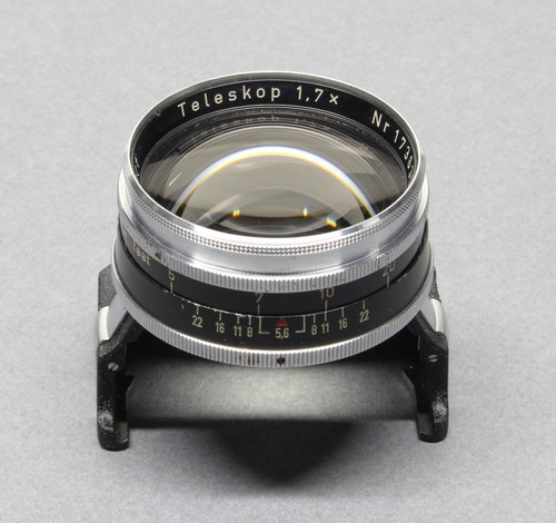 Zeiss ikon telescopio - ikon,