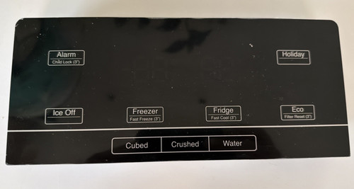 Modulo display per frigorifero