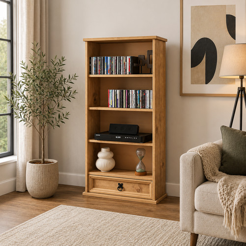 Corona dvd rack cassetto - corona,