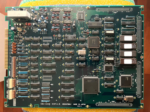 Pcb jamma irem - irem, fire