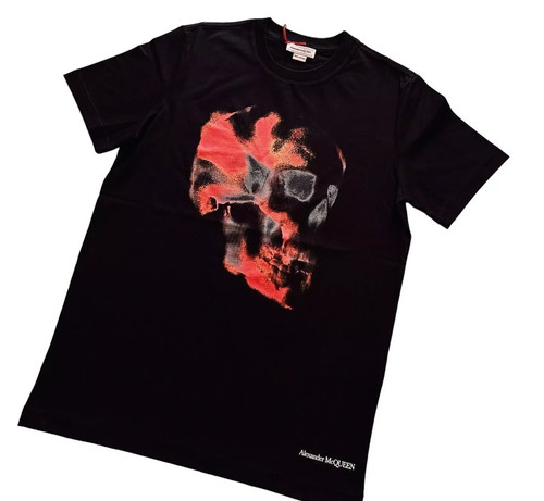 Shirt alexander mcqueen - t-shirt,