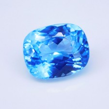 Acquamarina naturale 10,10 ct