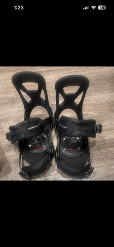 Attacchi snowboard burton - attacchi,