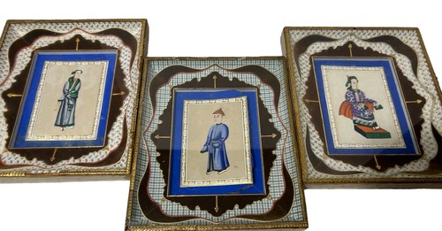 Set dipinti cinesi - set, di