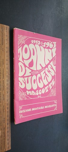 Anni successi mascotte - anni,