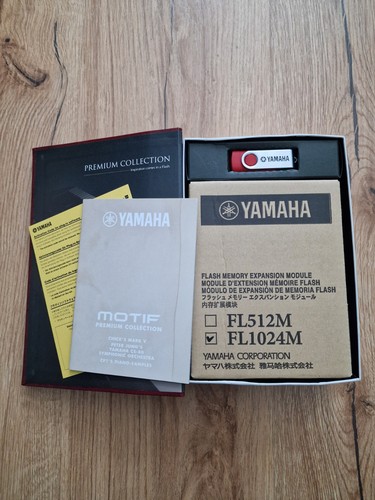Yamaha tyros gb - tyros, modulo