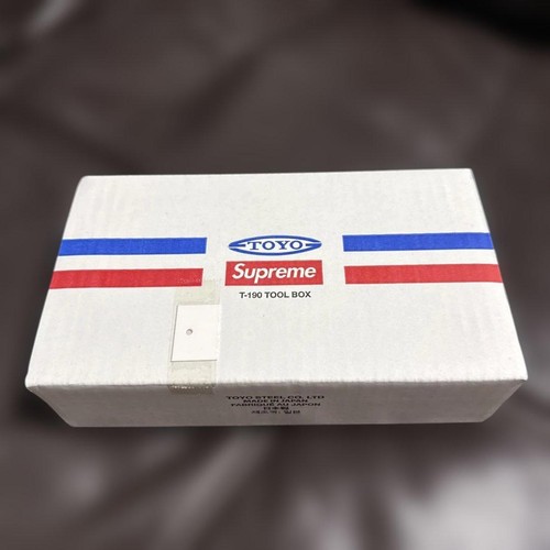 Supreme toyo steel - toyo, t-190