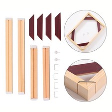Struttura in legno robusta e