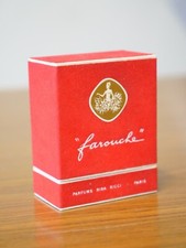 A703_NINA RICCI Farouche Profumo 7,5 cc:1/4 Vintage