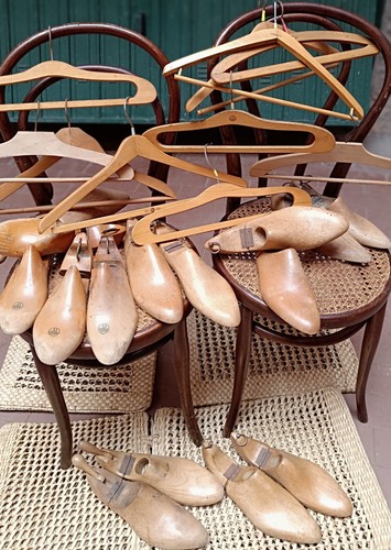 Forme scarpe legno - forme, in