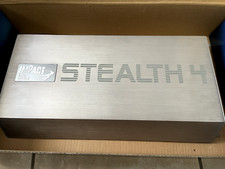 Amplificatore Car audio Impact stealth 4 come nuovo