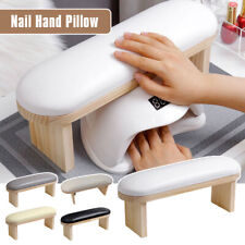 Cuscino Porta Mani Bellezza Nail Art Cuscino Bracciolo Tavolo Supporto Manicure Strumenti