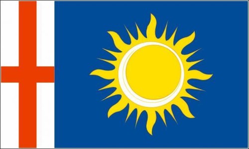 Bandiera milano - bandiera,