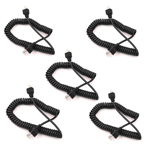 Cavo microfono pin - 5x,