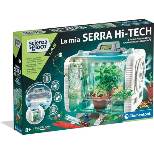 Clementoni scienza gioco la - e,
