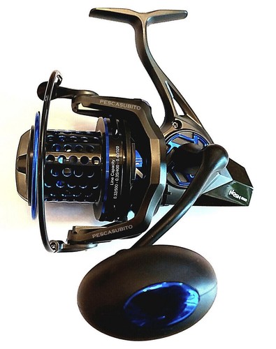 Mulinello big 8000 pesca - big,