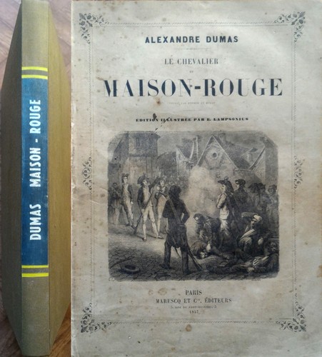 Alexandre dumas chevalier - dumas,, le