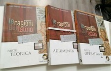 Cardinale LE RAGIONI DEL LATINO usque recens parte Teorica + operativa 1 & 2...