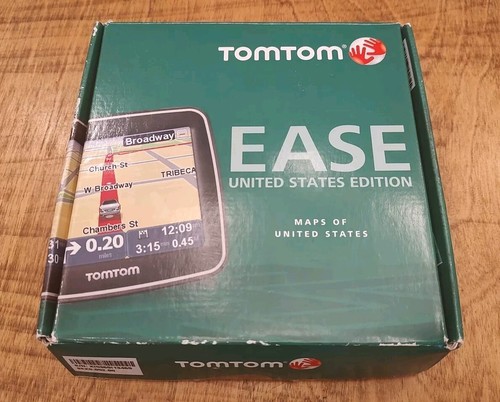 Tomtom ease edition - tomtom, us