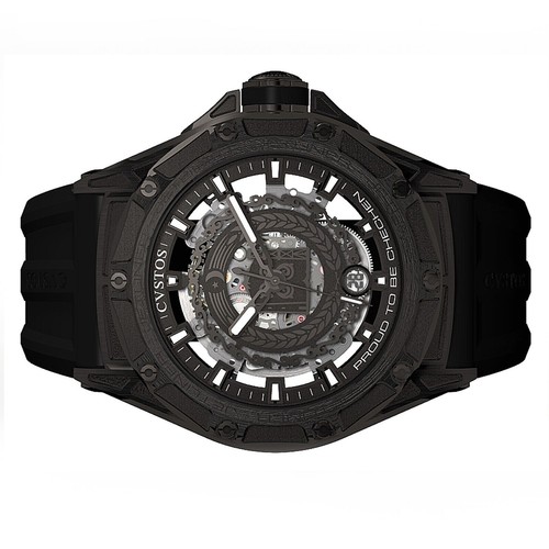 Orologio cvstos jetliner - orologio,