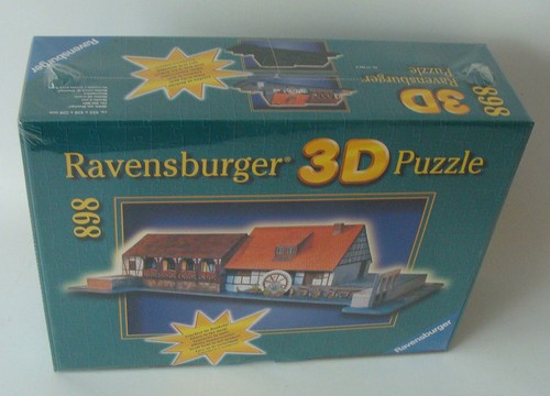 Ravensburger puzzle 178933 - puzzle,