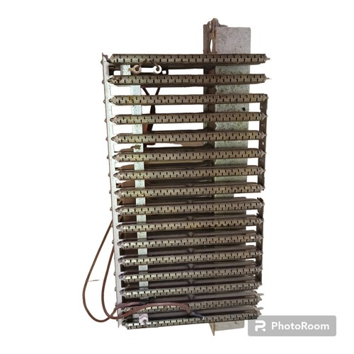 Bruciatore gas caldaia - gas,
