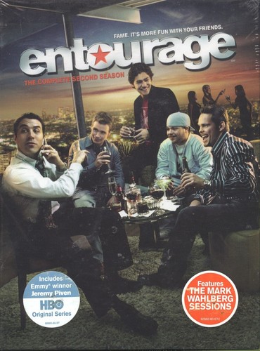 Entourage the complete second - the,