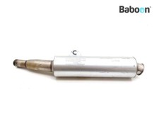 Silenziatore della marmitta