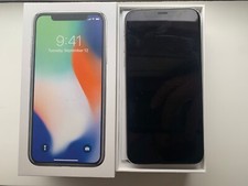 Apple iPhone X - 64 GB -