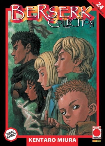 Berserk serie nera 24 - berserk,