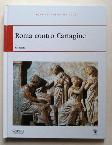 Roma contro cartagine nic - roma,
