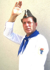  Camicia Jungpionier FDJ