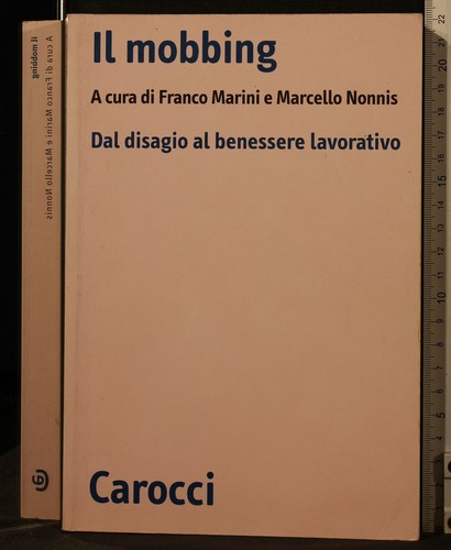 Mobbing marini nonnis - il, mobbing.