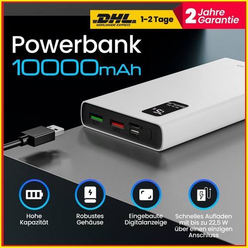 Powerbank batteria esterna - powerbank,