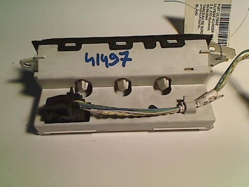 Monitor display fiat - ulysse, 2
