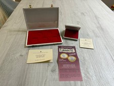 COFANETTI MONETE MEDAGLIA 500