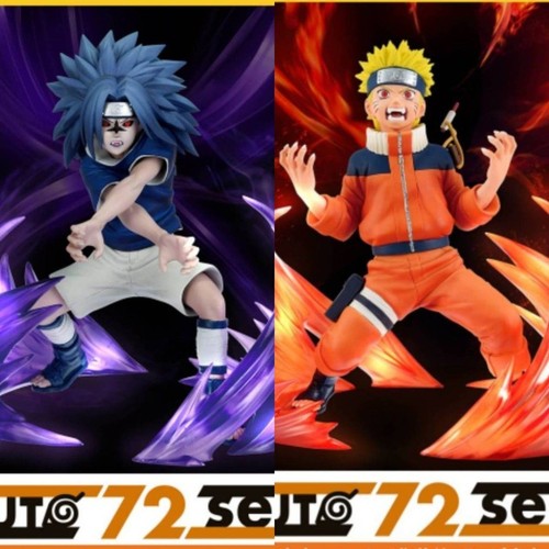 Set figurine naruto uzumaki - set, 2
