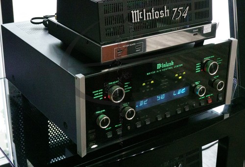 Mcintosh mx132 centro di - av,