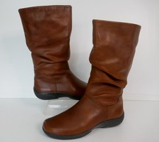 STIVALI HOT MYSTERY PELLE