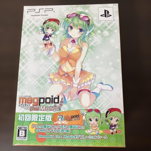 Psp megpoid musica edizione - megpoid, la