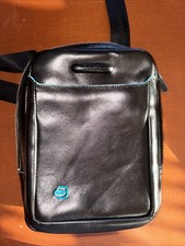 Piquadro Blue Square Borsello Porta iPad - Blu (CA3084B2/BLU2)