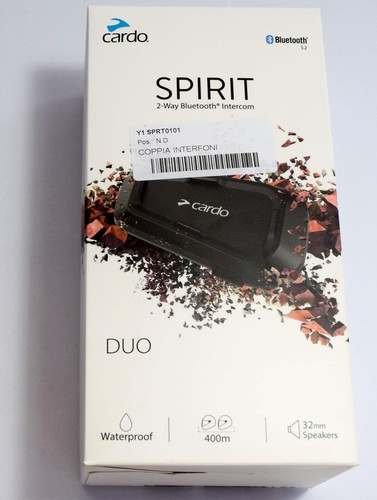 Sprt0101 coppia interfoni - sprt0101,