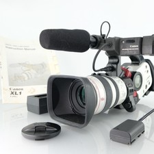 Canon XL1 Mini videocamera DV 3CCD videocamera digitale trasmissione professionale PAL 16x zoom