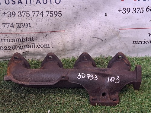 Collettore scarico per bmw - collettore,