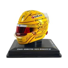 Minicasco Lewis Hamilton #44